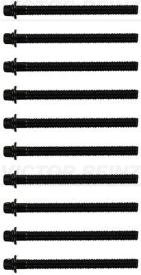 фото №11, Victor reinz 14-32005-01 набор винт головки цилиндров