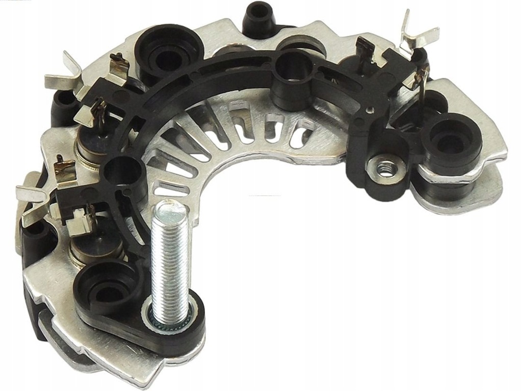 фото №2, Випрямляч, генератор as-pl arc4037