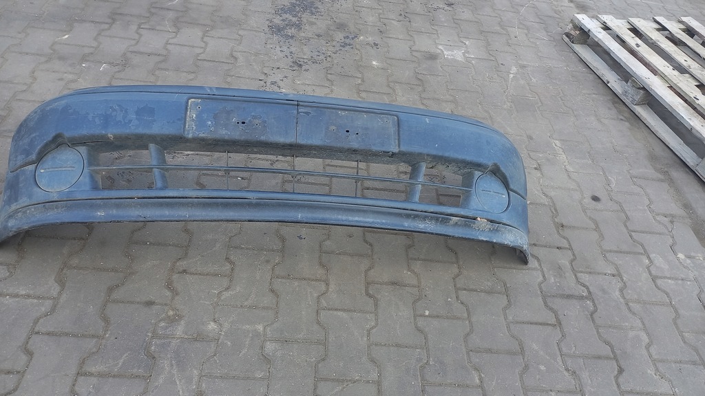 фото №1, Бампер перед renault kangoo 98r