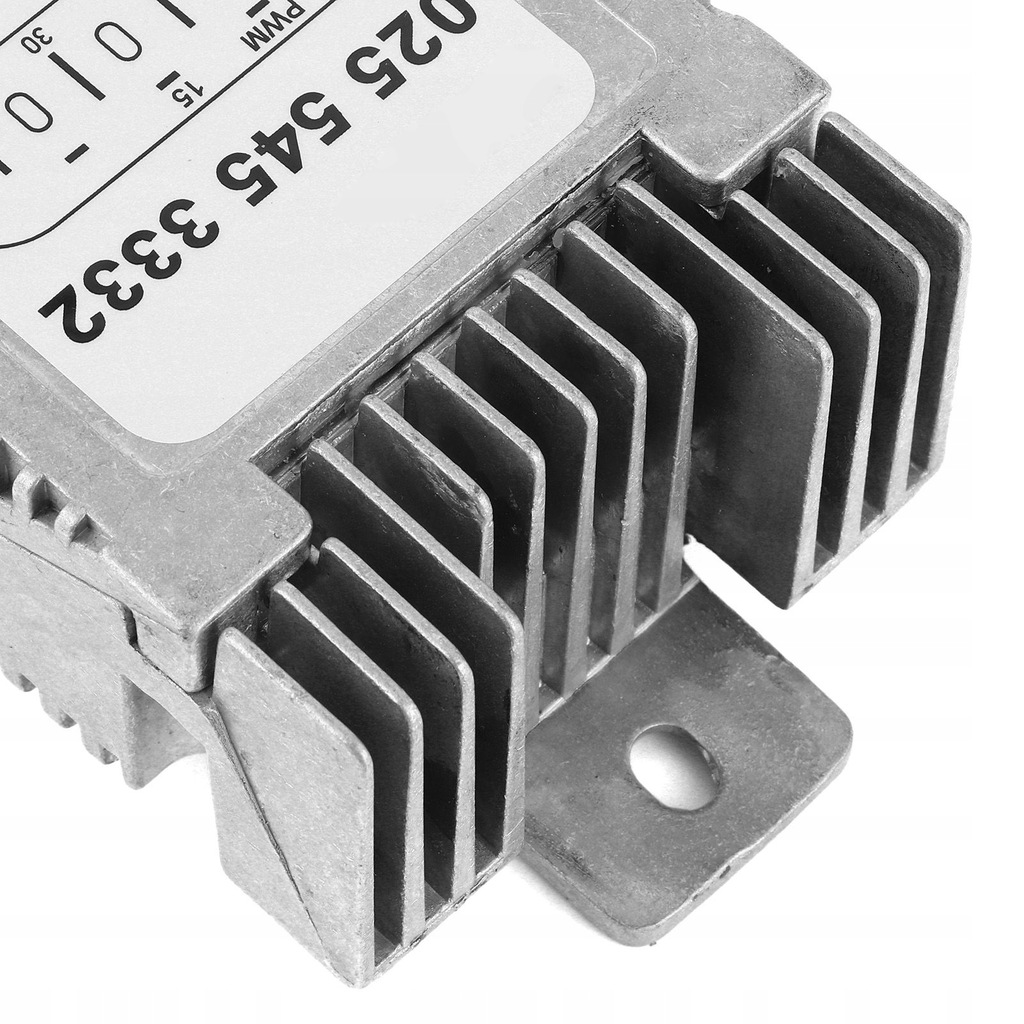 фото №11, Модуль управляющий вентилятора охлаждающий 0255453332 pasuje do mercedes benz