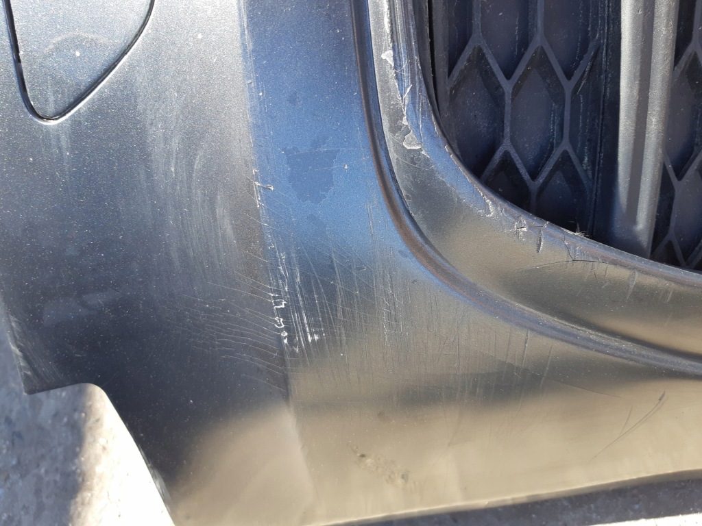 Audi a6 c7 lz7s бампер s-line передний решётка радиатора перед решётка радиатора Киев