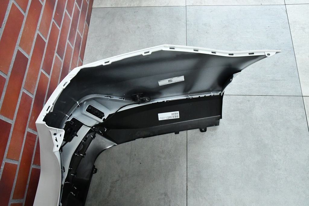 фото №10, Бампер задняя задний bmw 5 g60 m-pakiet a300 alpinweiss