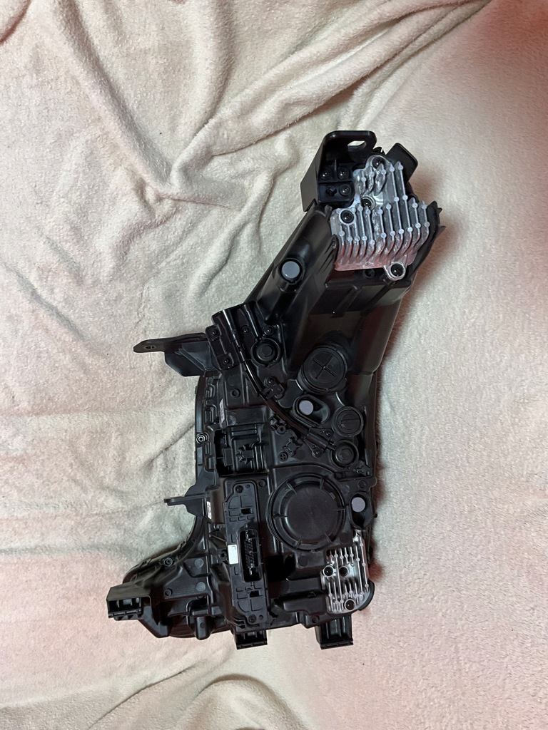 фото №10, Лампа kia ev9 full led przód_92102do130_prawa eu oryg