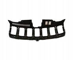 фото №1, Jeep grand cherokee 2017- решётка радиатора