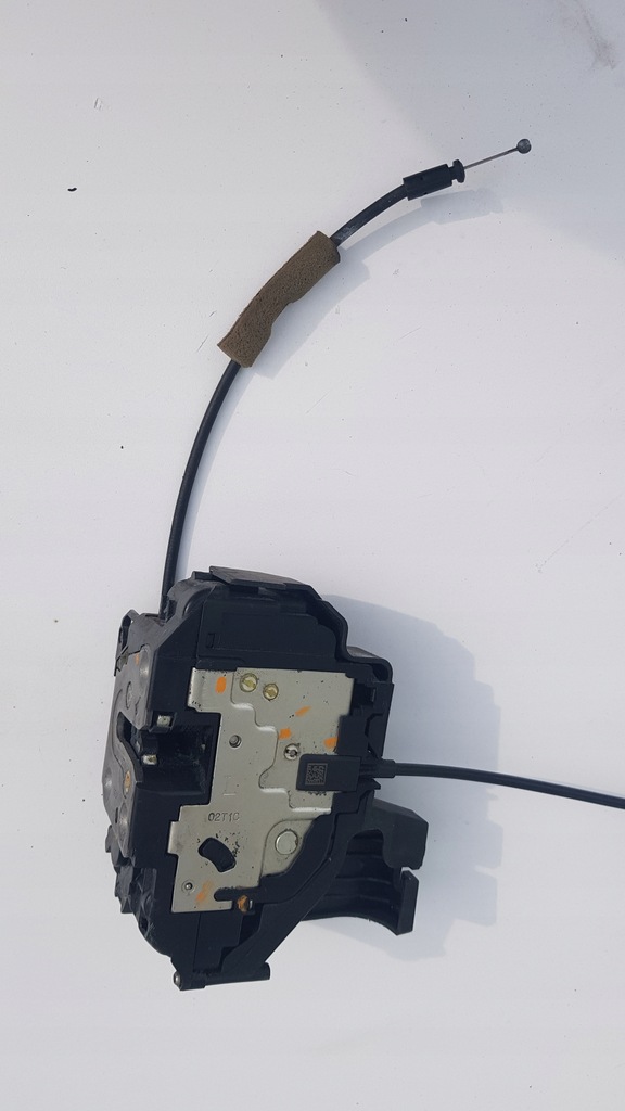 фото №3, Замок дверь левый задняя renault scenic iii eu