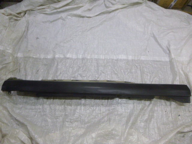 фото №1, Молдинг порог порог правая mini r60 countryman