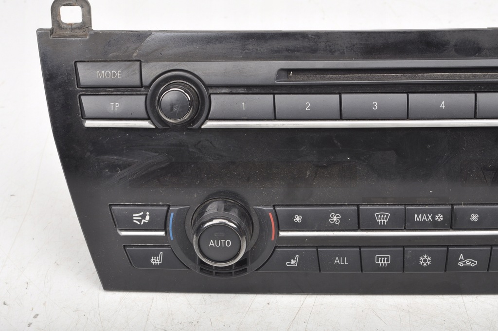 фото №8, Bmw 7 f02 панель переключатель кондиционера 9212467