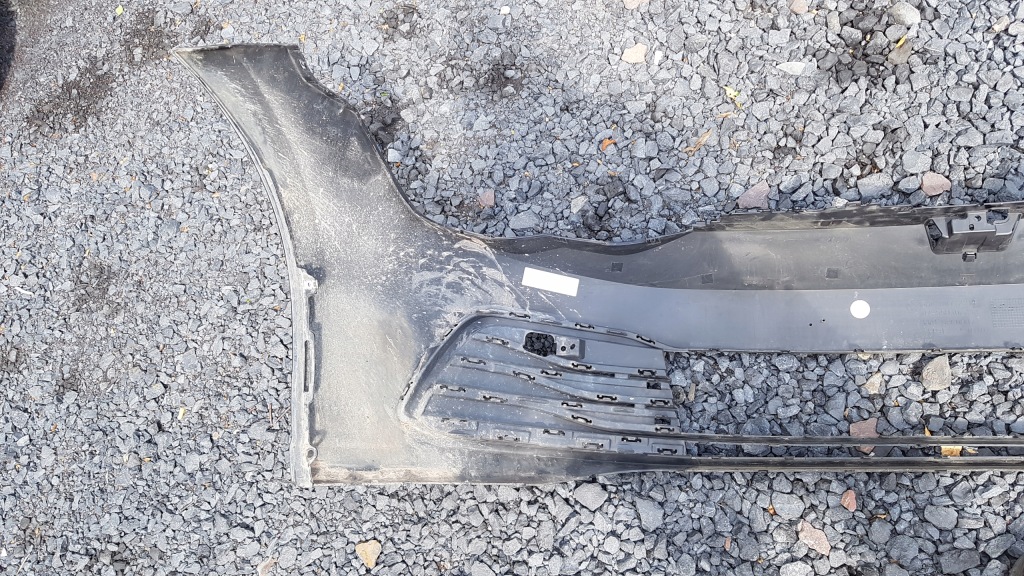 фото №7, Vw golf viii 8 5h0 бампер перед передний хороший