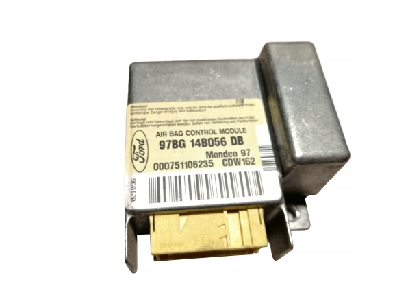 фото №1, Модуль датчик подушка безопасности ford mondeo mk1 mk2 подушек