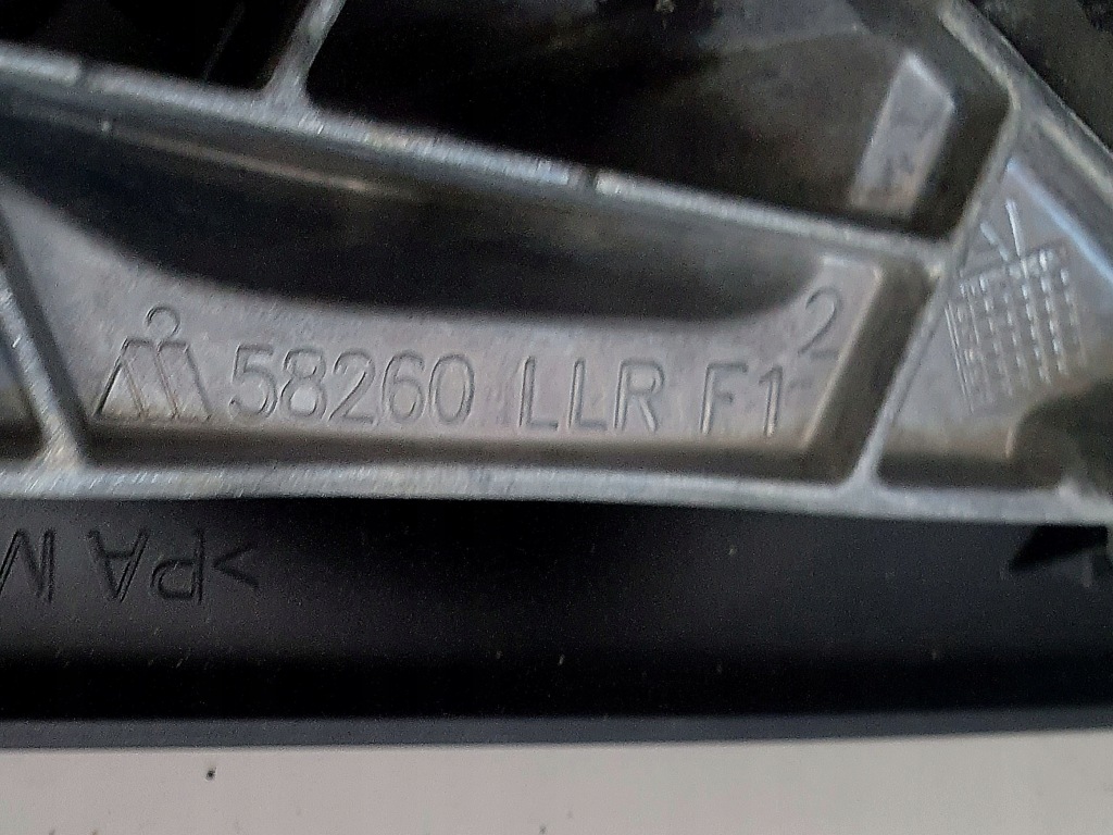 фото №12, Зеркало правое 10pin фотохромный складной audi a5 8t sportback lift 11- eu