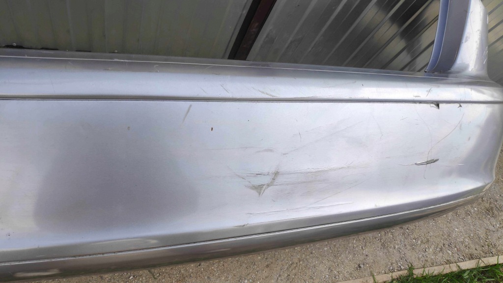 Бампер задняя audi a3 8p 03-08 5 дверь 5d sportback Недорого