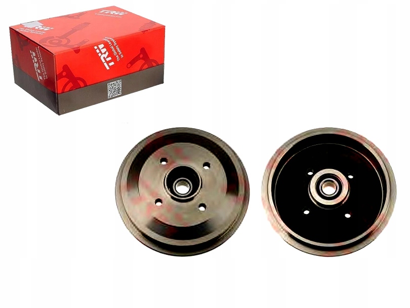 фото №1, Trw db4310b барабан гальмівний