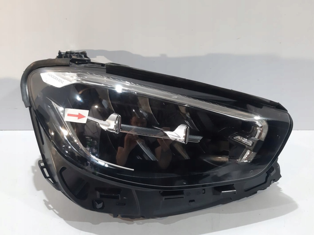 Купити Mercedes e w213 рестайлінг  фара led права - 12634