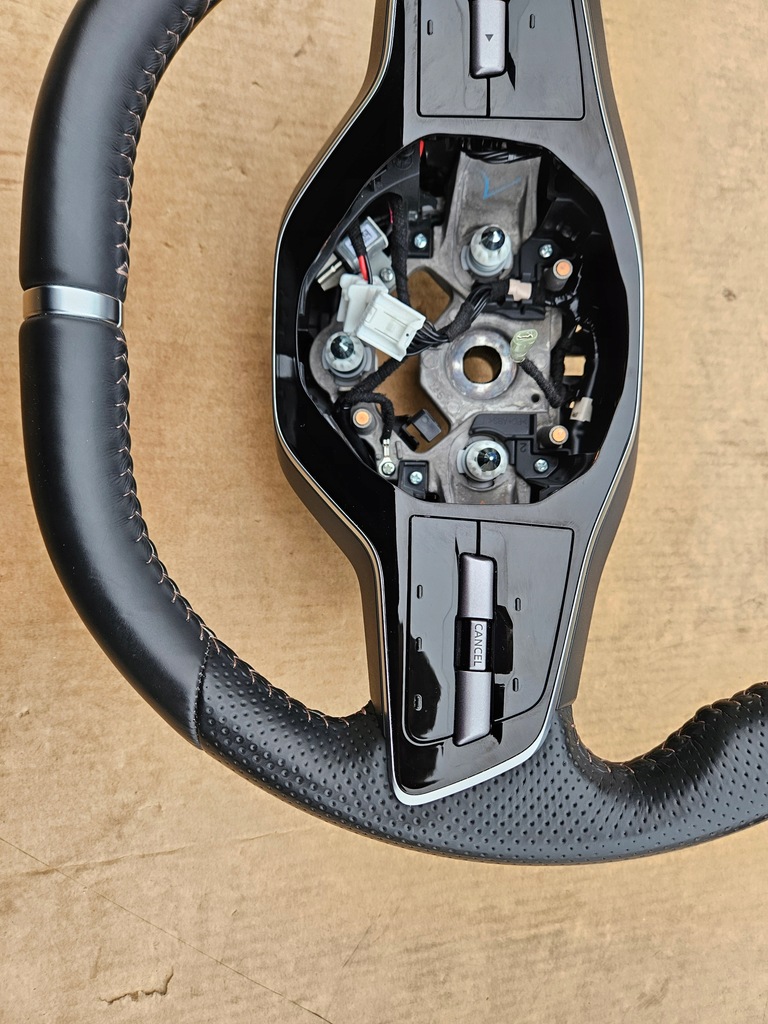 фото №7, Воздуховод nissan ariya pmp8a226010037 / 1z21hl 320502 / wc805890100 c