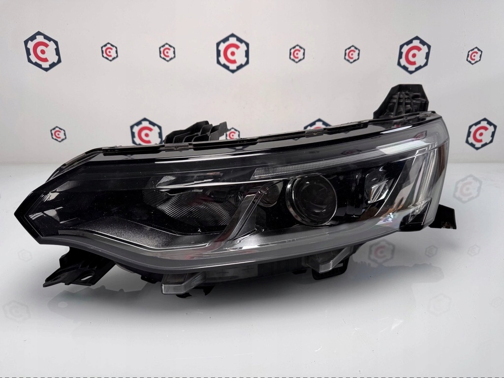 фото №1, Фара лампа левая перед renault talisman led