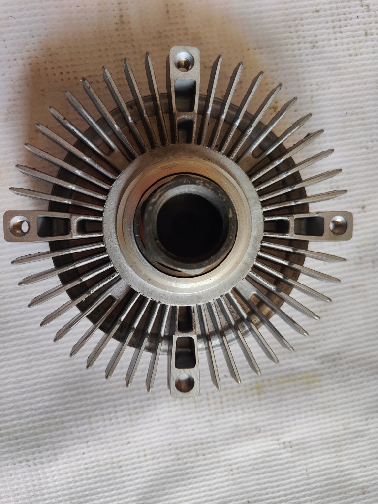 Зчеплення вентилятора bmw ot-06001 Недорого