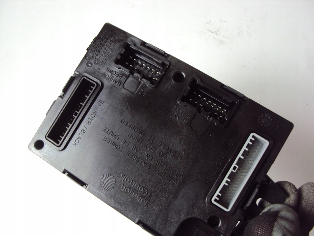 фото №3, Модуль bcm renault captur lift 17-