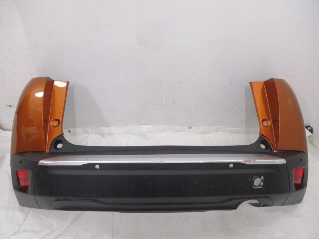 фото №1, Peugeot 2008 ii бампер задний kls 6pdc