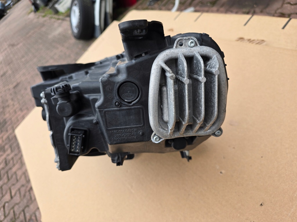 фото №14, Лампа права перед full led lux opel insignia b europa комплектна з модулями