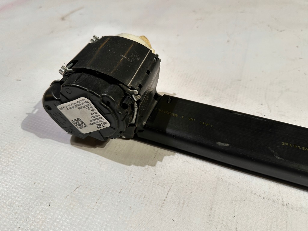 фото №7, Pas ремені безпеки задня задній лівий chevrolet camaro cabrio 2016+