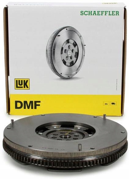 фото №1, Luk колесо двомасовий do iveco daily iii iv 3.0 d