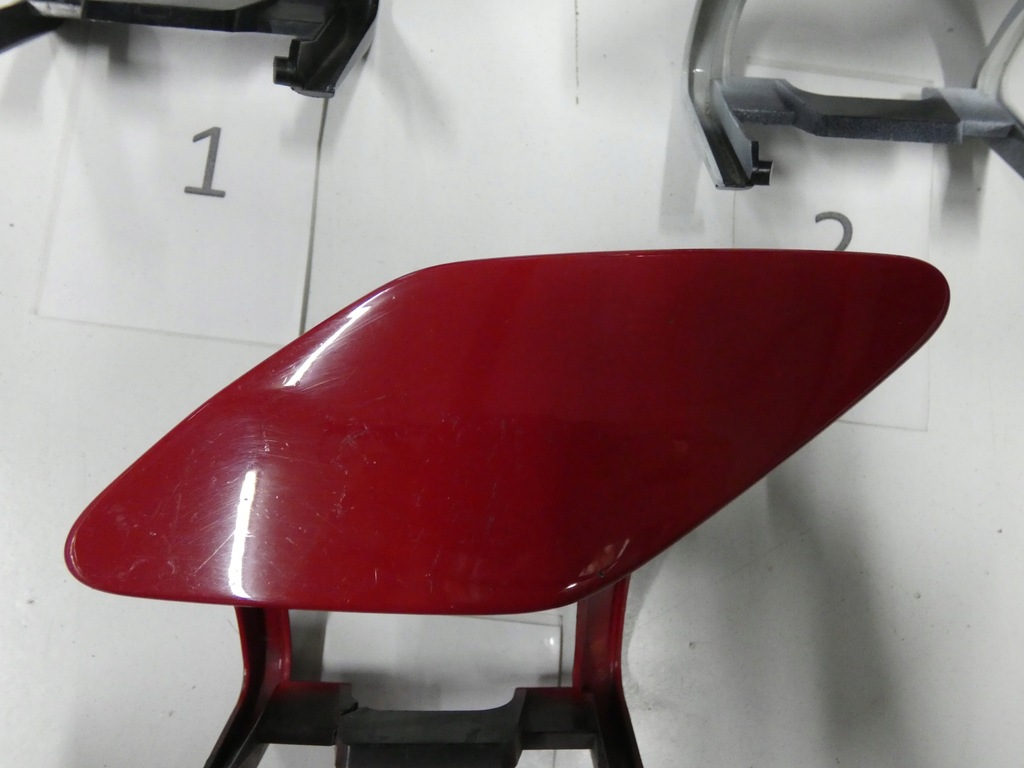 фото №9, Заглушка бампера передний, защита распылителя mercedes b-klasa w-246