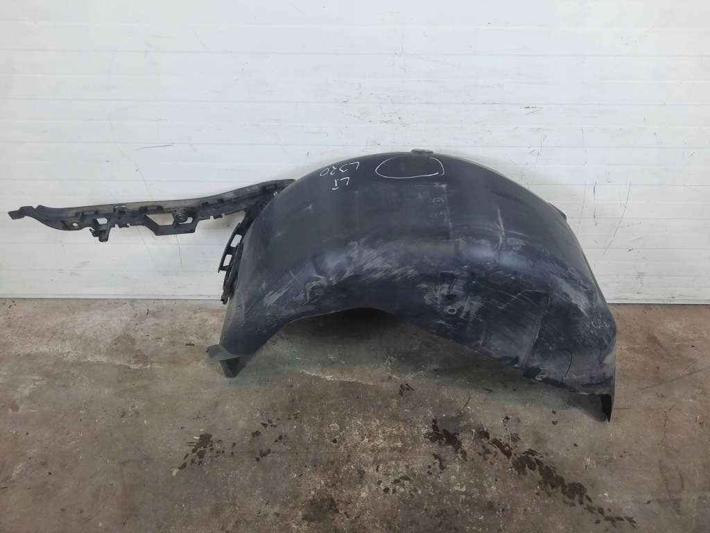 фото №2, Подкрылок левый задняя левая задние ranger rover sport l320 clf500052