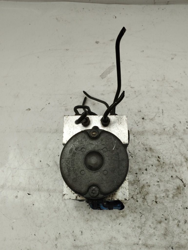 фото №10, Nissan almera насос тормозная abs 0273004635