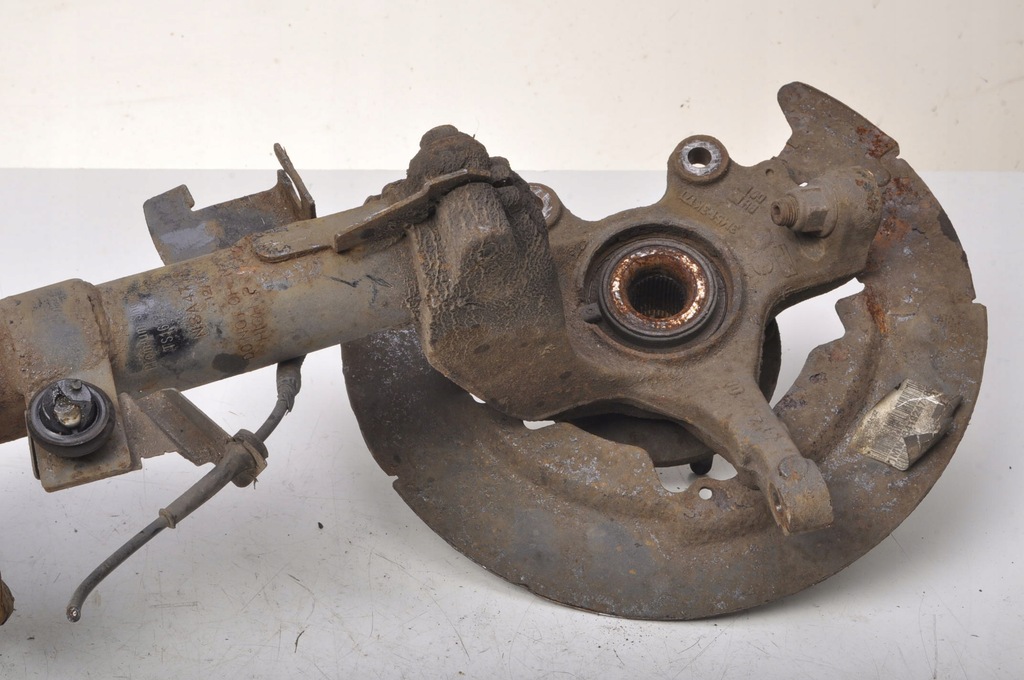 фото №8, Volvo s40 ii v50 mcperson лівий перед 3m51-3k171