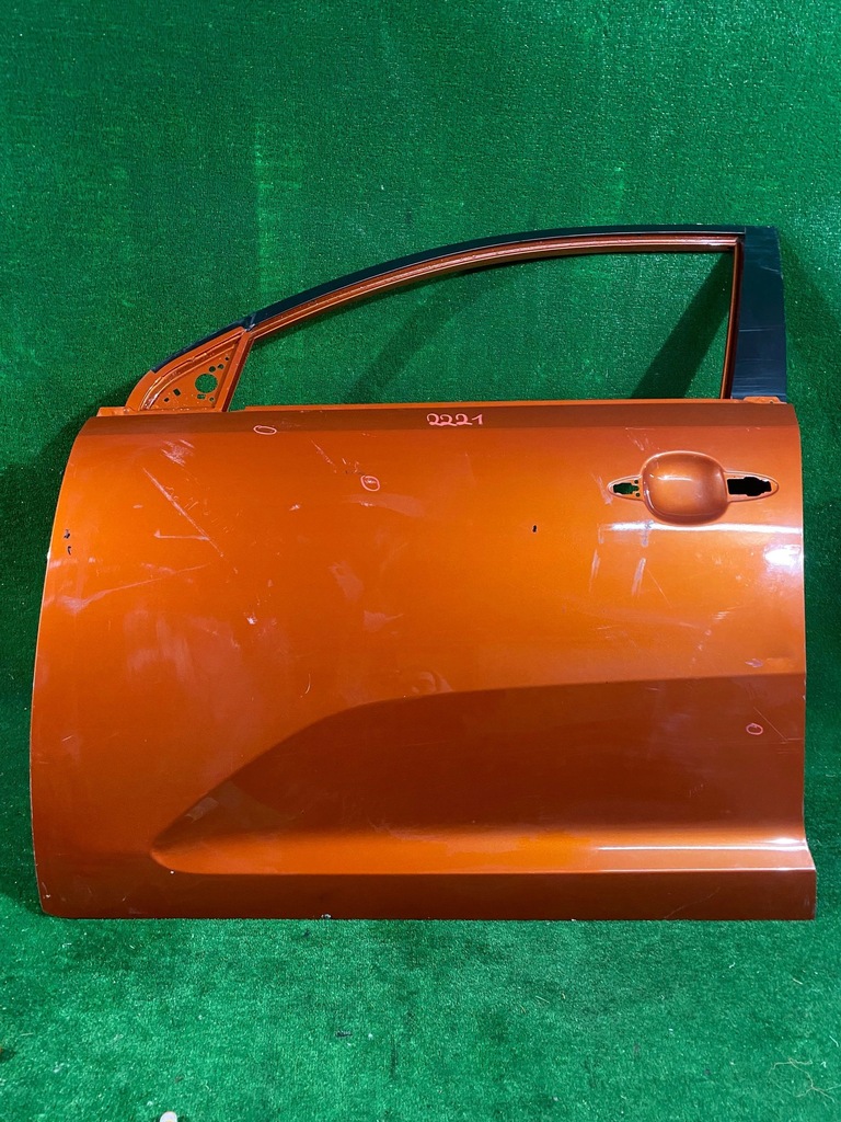 фото №1, Двері передні ліва лівий перед kia sportage iii