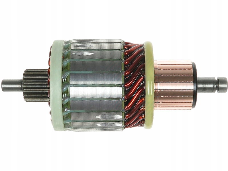 фото №7, Якорь, стартер as-pl sa0038