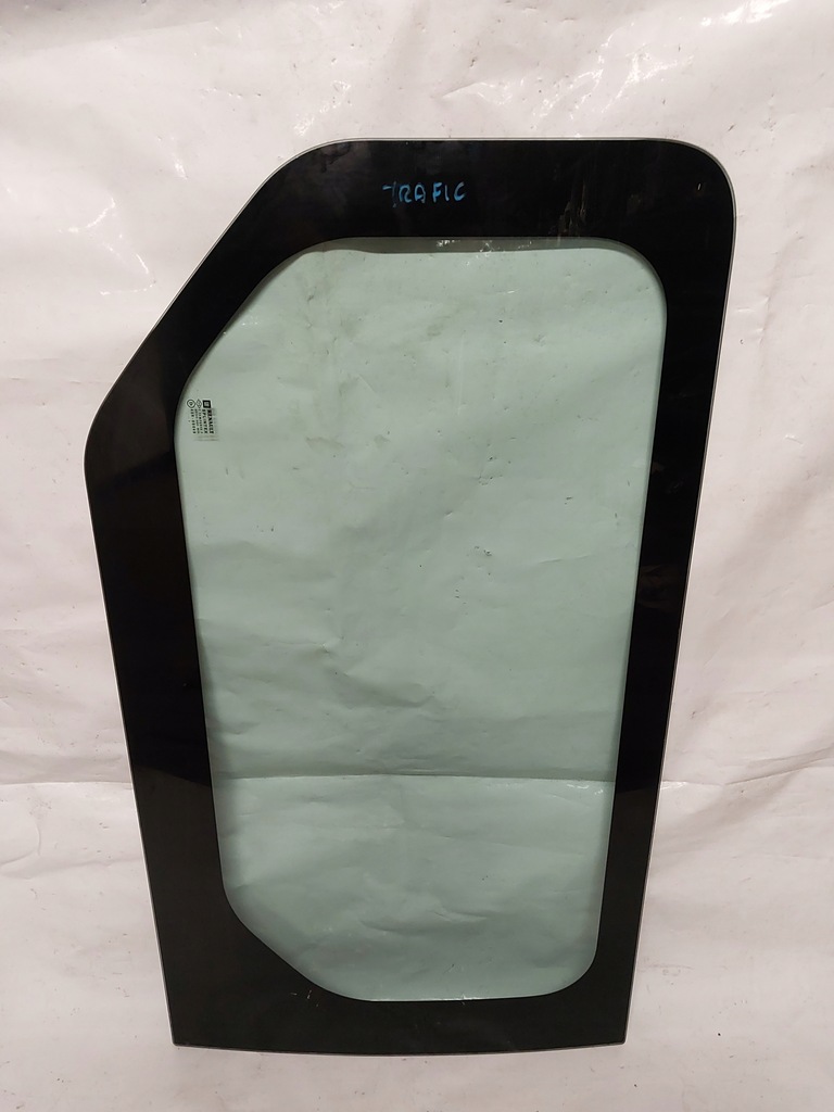 фото №1, Скло кузовна лівий задня ліва задня renault trafic ii opel vivaro a 11rok