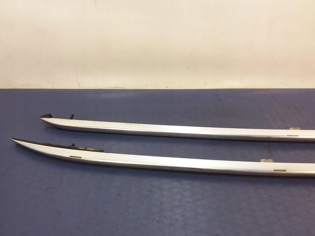 фото №6, Peugeot 508 i kombi рейлінги дахові хром