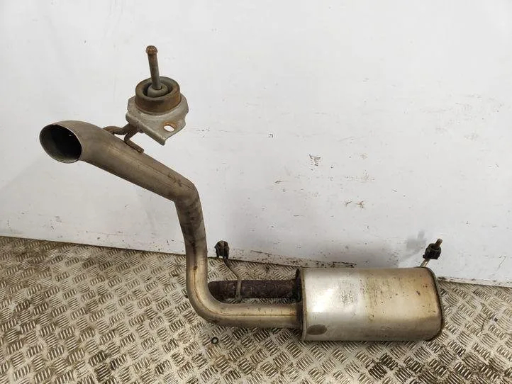 фото №6, Гаситель opel astra j gtc 13290368 1.69l дизель 81kw 2011