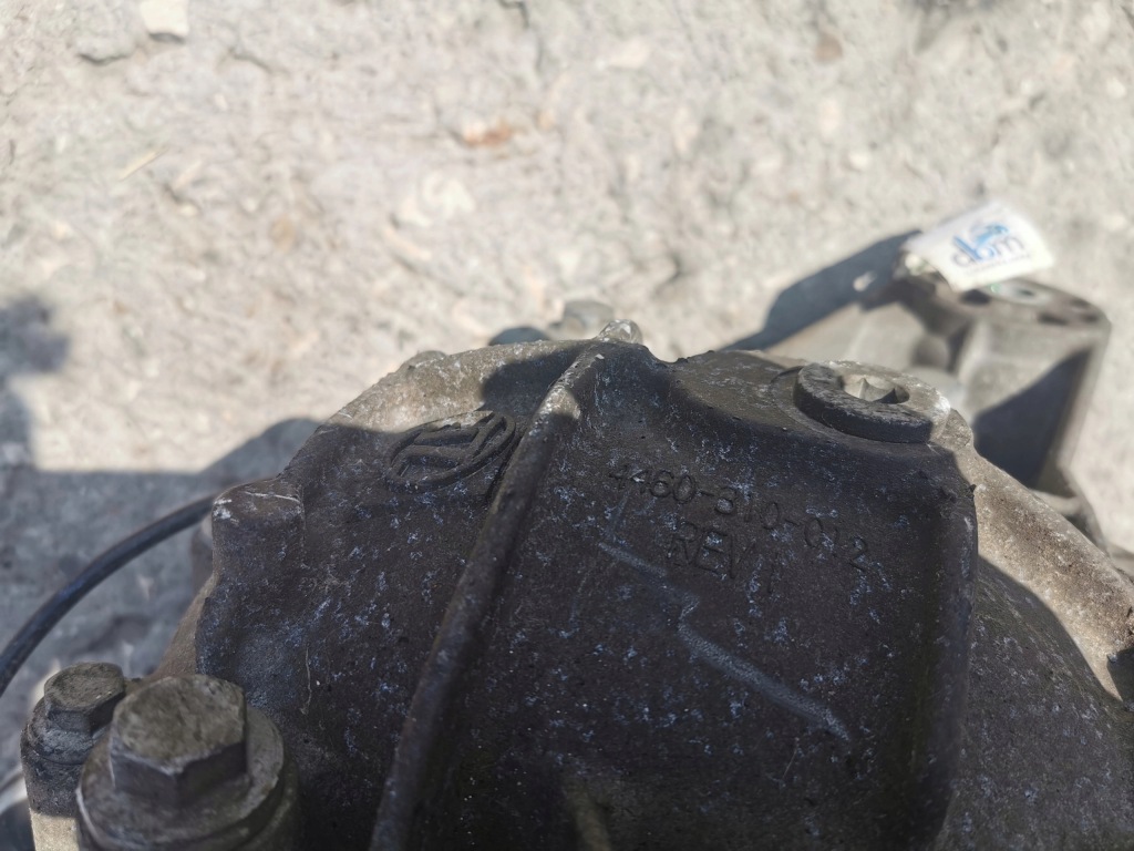 Купити Mercedes ml 4.0d 04132020 диференціал w163