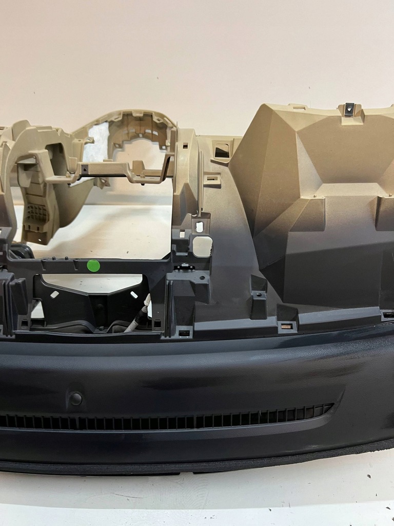 фото №10, Honda cr-v iii 06-12 консоль приборная панель распределителя