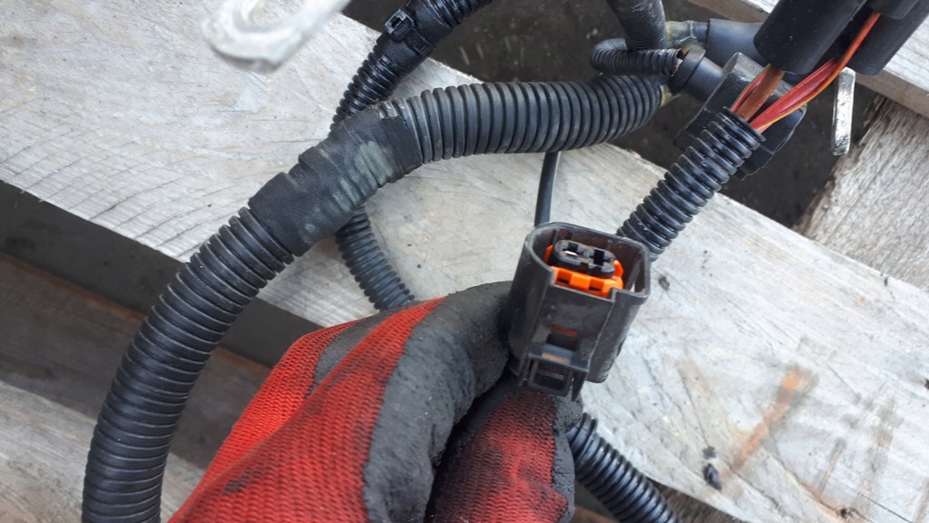 фото №13, S4 b8 lift жгут стартер 3.0 tfsi s5 q5