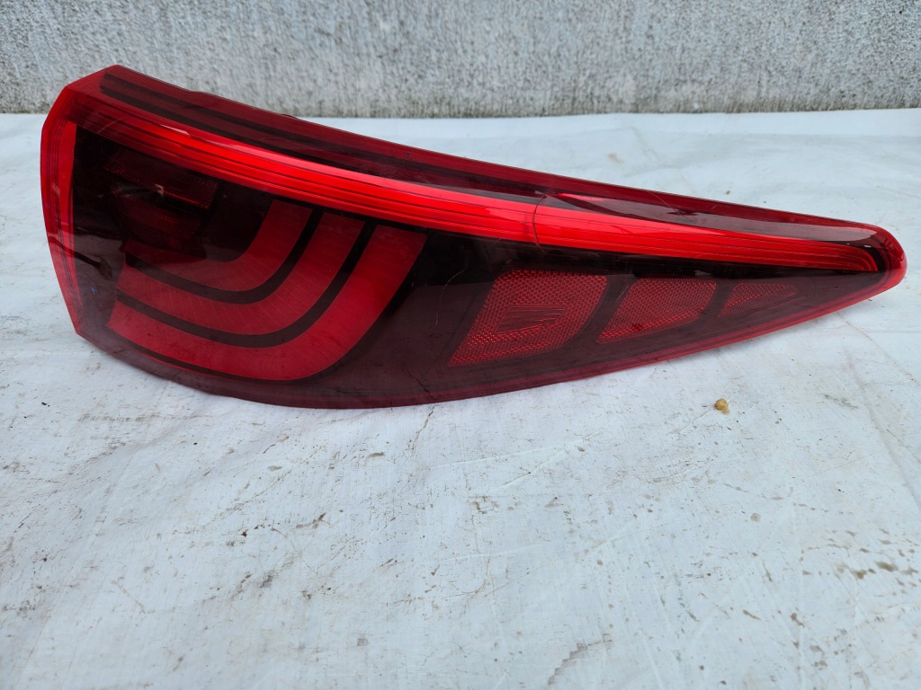 фото №1, Лампа права правий задня задня kia sportage iv led