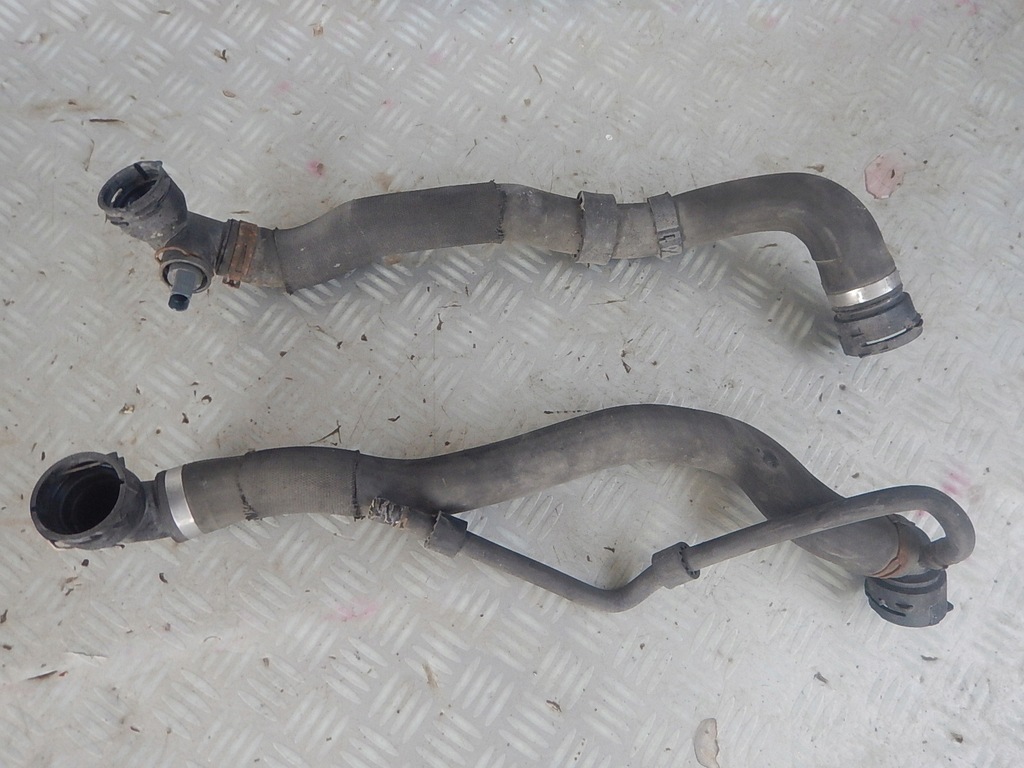 фото №1, Seat altea 1.8 tsi lift шланг трубка wąż wody