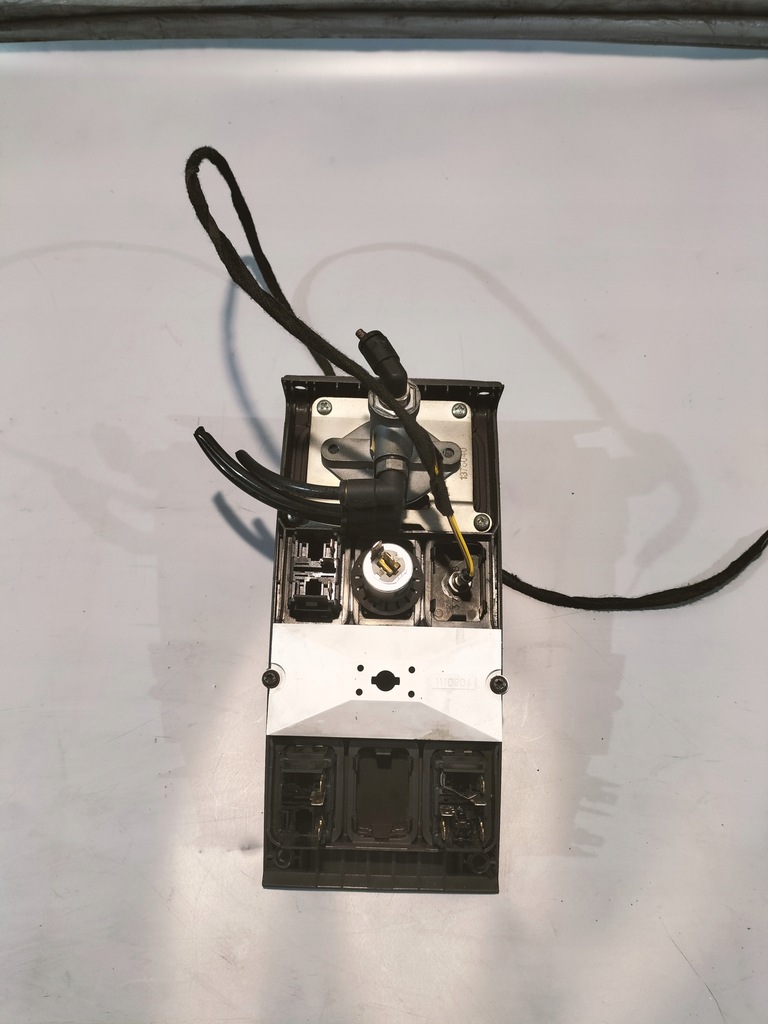 фото №10, Выключатель тока hebel adr scania 4 оригинальный номер 567856