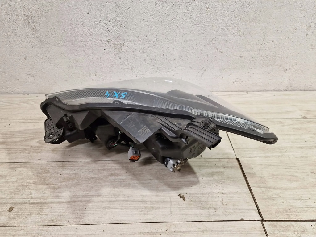 фото №7, Лампа suzuki sx4 s-cross full led правая europa