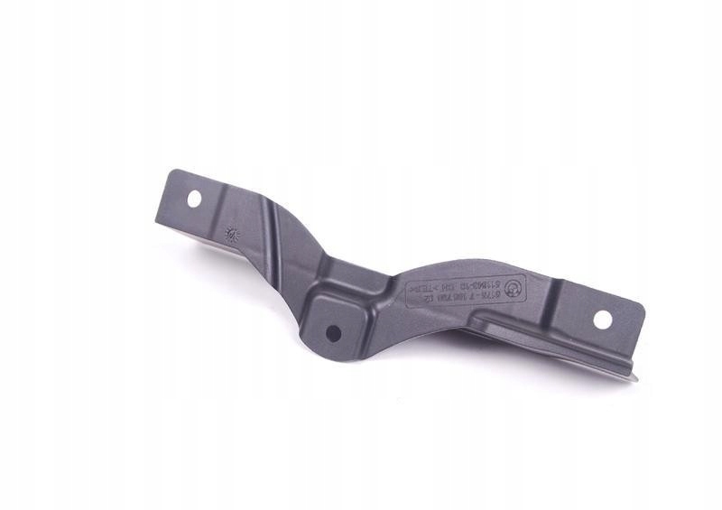 фото №6, Bmw 3 coupe e92 передняя часть правый дефлектор lip 51757185798 7185798 original