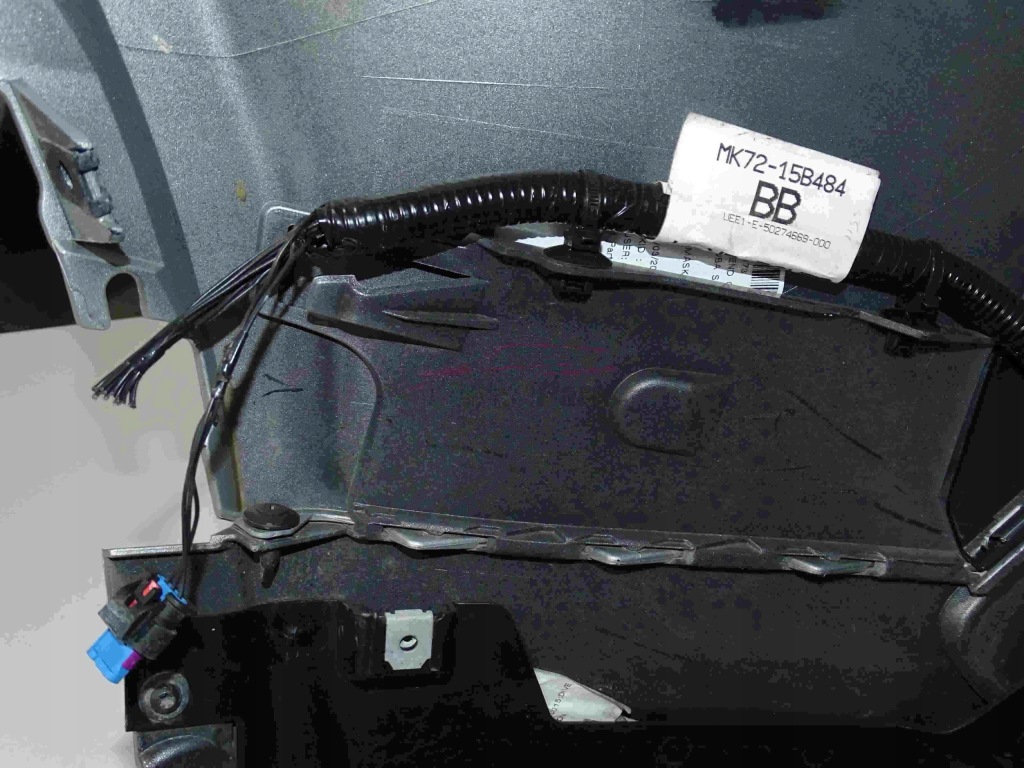 фото №14, Оригинальный бампер задний kompletny 4x pdc discovery sport l550 dynamic 2020