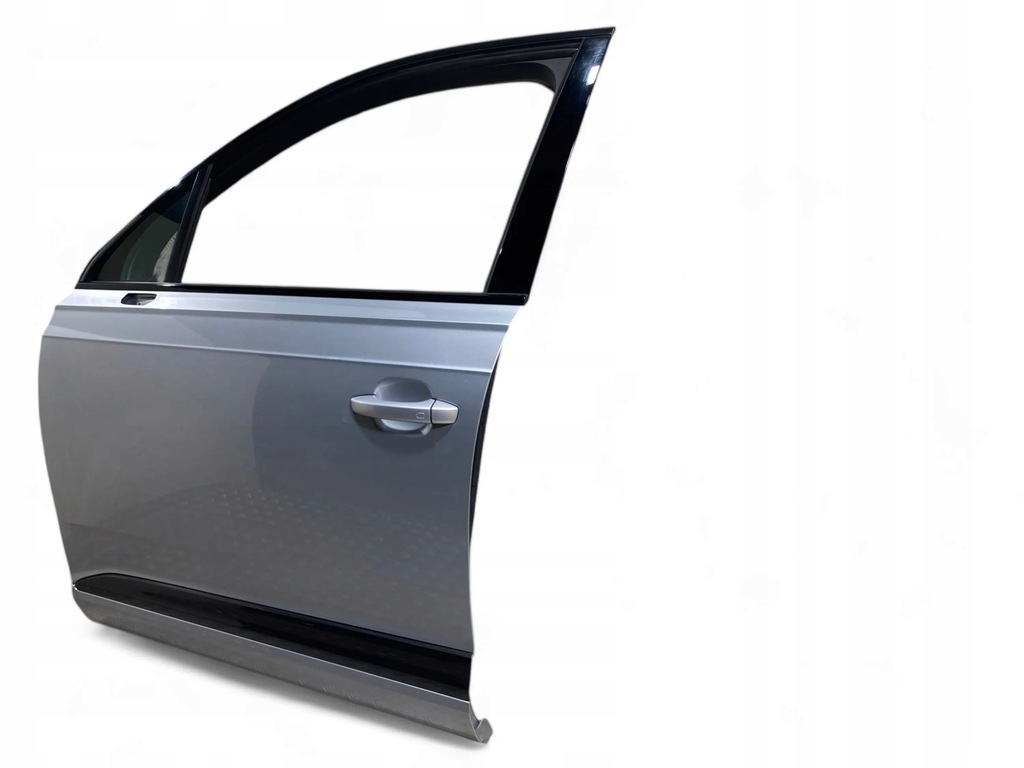 фото №13, Audi q7 4m 2018 левая сторона дверь передние