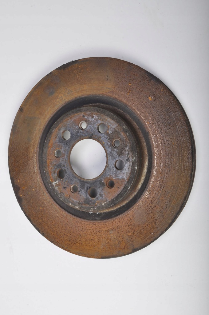 фото №10, Ghibli iii 3.0 d гальмівні диски гальмівні перед комплект