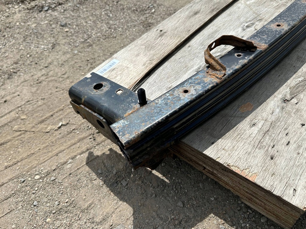 фото №13, Балка усилитель бампера задняя задняя ford explorer 2020+