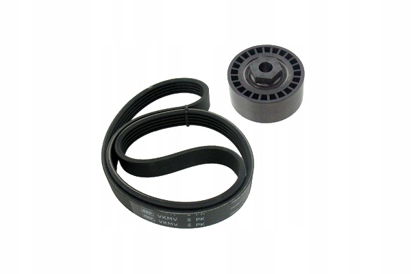 фото №2, Набір ремені багаторучейкових з ролики renault clio i clio ii kangoo