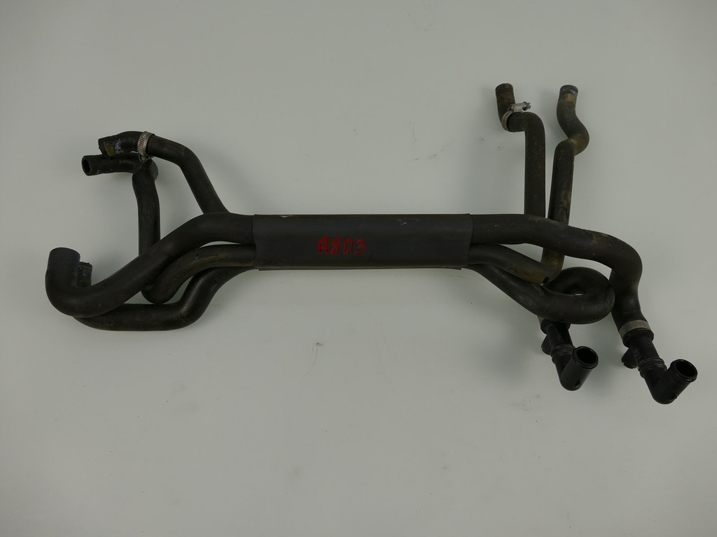 фото №1, Audi a8 d3 3.0 tdi магистраль wody шланг труба