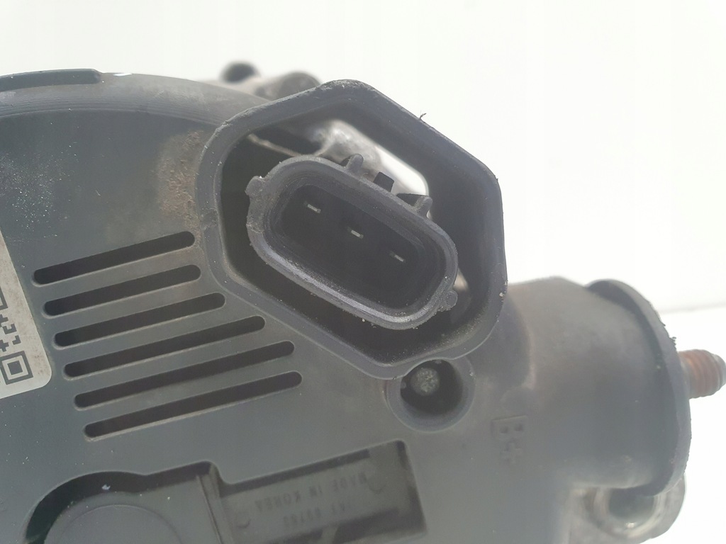 фото №7, Kia sportage iii 2.0 crdi генератор valeo