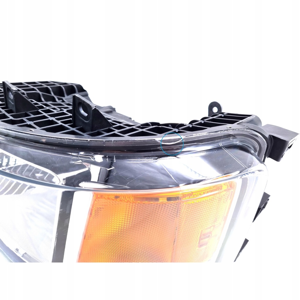 фото №8, Scania l p g r s лампа 10r-058650 левая